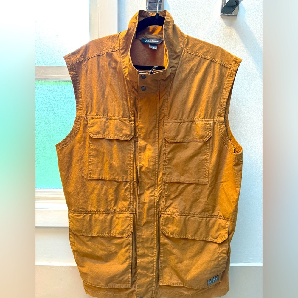 Men's Eddie Bauer Trekker Vest - XLT